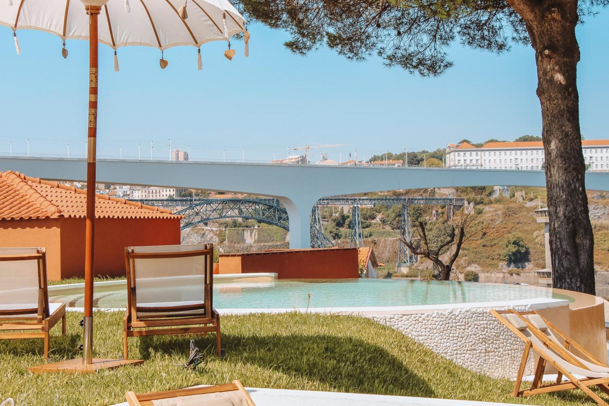 The Lost Garden Vila Nova de Gaia Luaran gambar