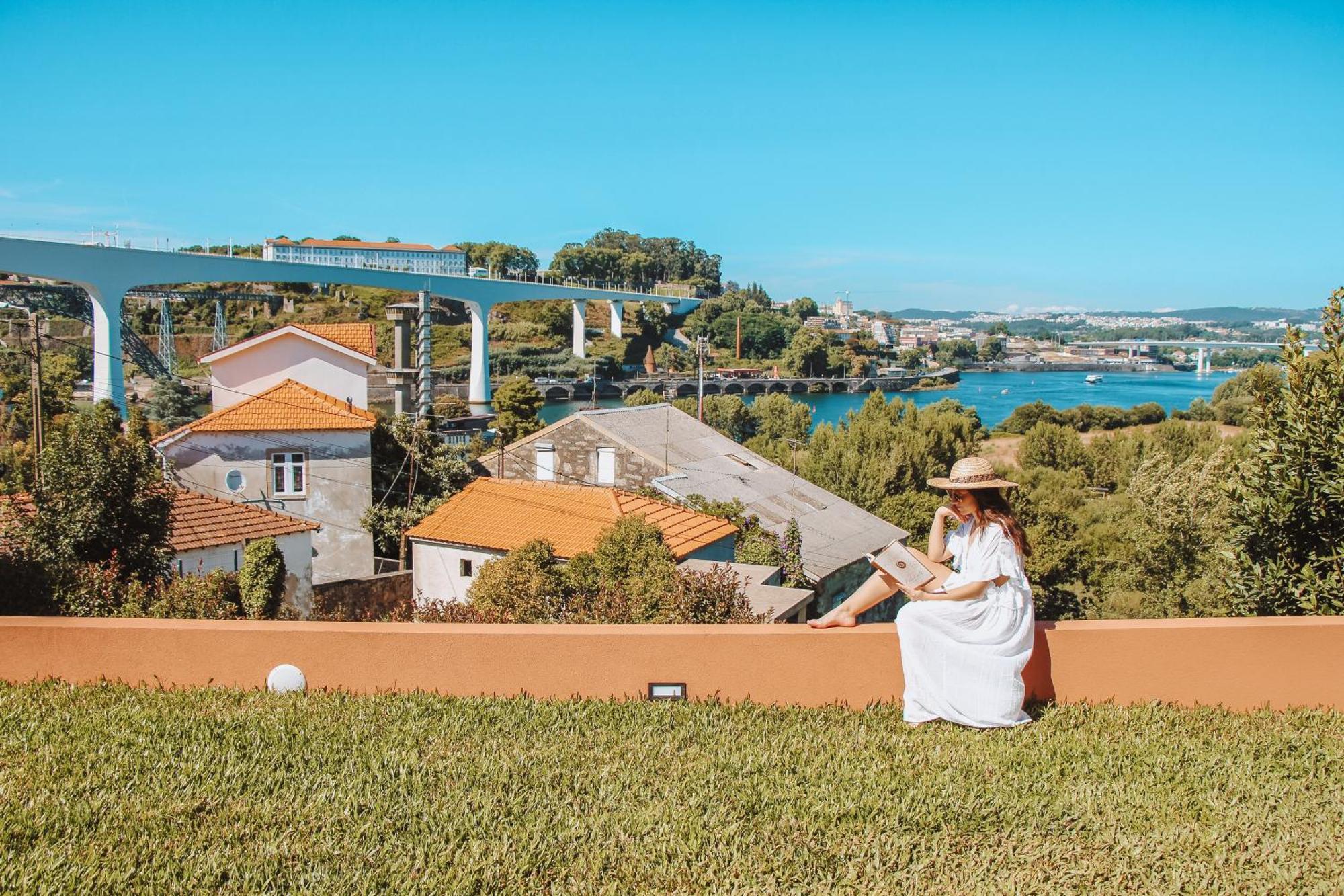 The Lost Garden Vila Nova de Gaia Luaran gambar